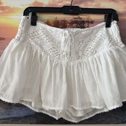 Market/ Women’s Shorts/ White//S/ New