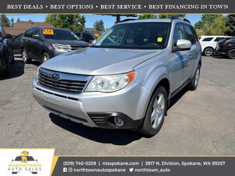 2010 Subaru Forester
