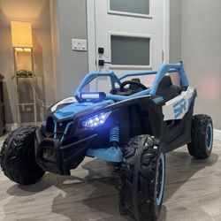 NEW 24V 4X4 CAN AM KIDS CAR 