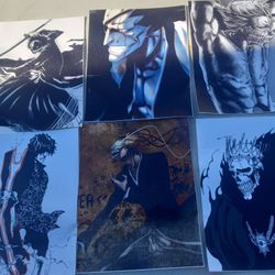 Anime Wall Art