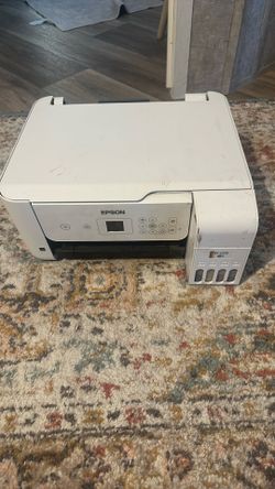 Epson ET-2720 Convert To Sublimation