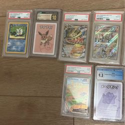 Pokémon cards