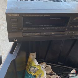 Technique Receiver Model sa-gx130 