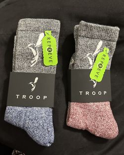 Troop Socks