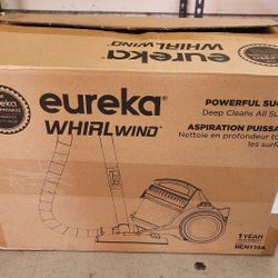 Eureka Whirlwind Vacuum 