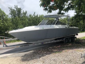 “WINDSHIELD” 35 contender