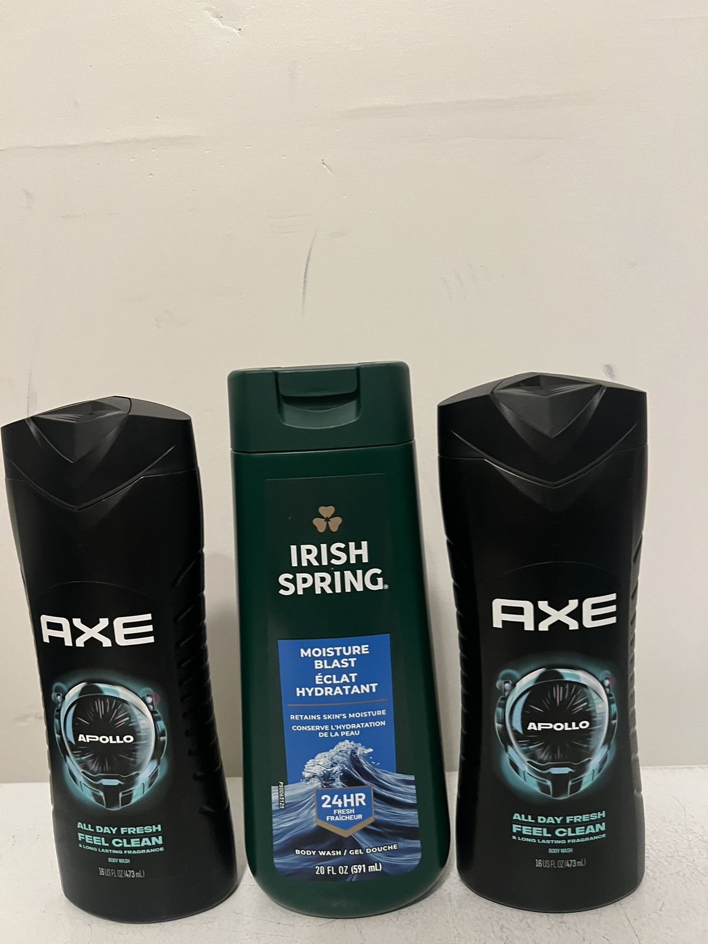 Body Wash Bundle $10