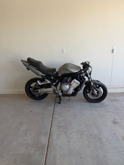 2003 yamaha YZF 1