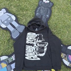Awful lot of cough syrup hoodie
