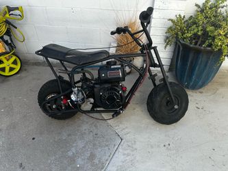 Mini bike mm80