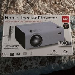 Home Theater Projector