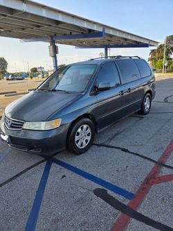 2003 Honda Odyssey
