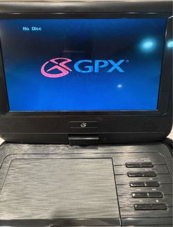 GPX DVD Player