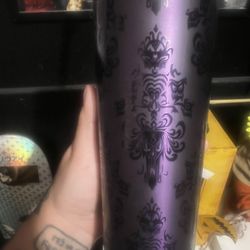 Starbucks Haunted Mansion Cup Tumbler NEVER USED
