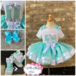 Tutu Set 