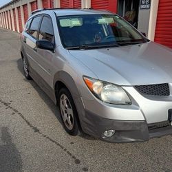 2004 Pontiac Vibe