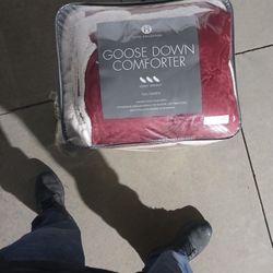 Hotel Collection Goose Down Comforter