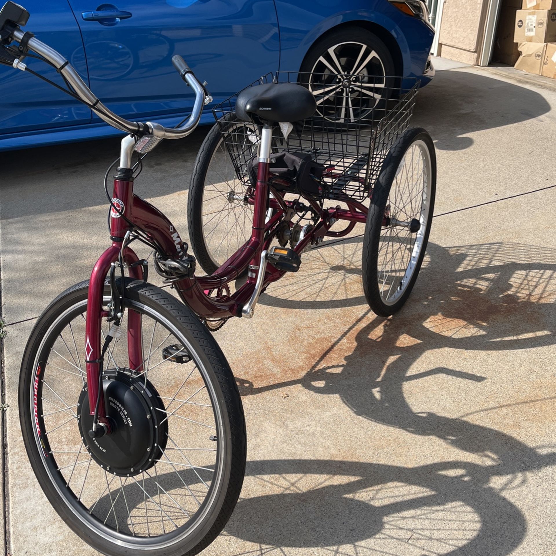 schwinn bicycle trailer reviews Watch MUST WATCH, HONEST review of Echo Child Bike on Amazon Live ssp_aze_66dealfi4 blue / black Take Style:Blue-purple gradient Pokémon Block Art Mini