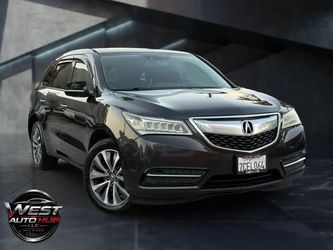 2014 Acura MDX