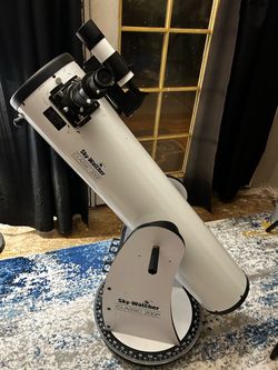 Sky-Watcher 8” Dobsonian Telescope!