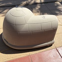 Two Extra Large Dog House