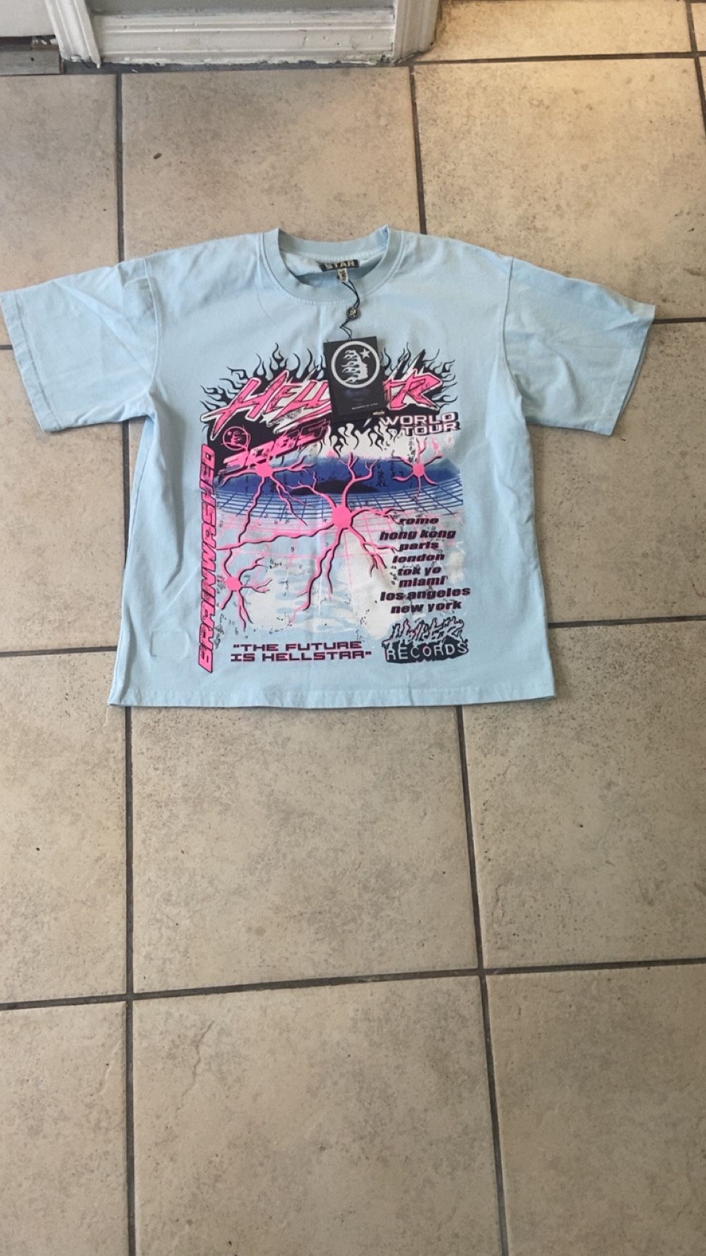 Hillstar T-shirt