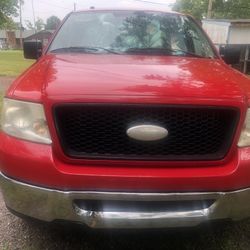 Ford F150 XLT SuperCrew 4-door