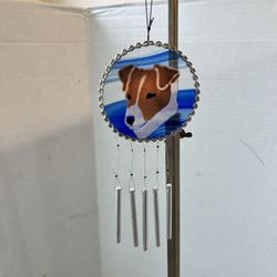 Jack Russell Terrier Dog Chimes