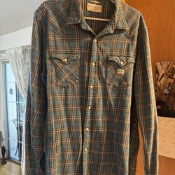 Denim Ralph Lauren Long Sleeve Shirt
