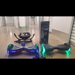 Hoverboards 