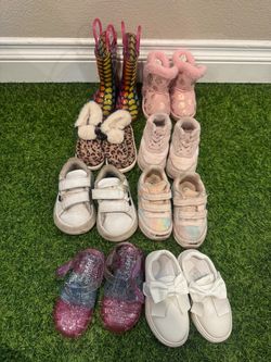 Toddler shoes
