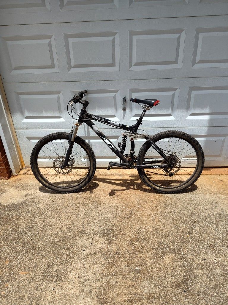 Mountain Bike