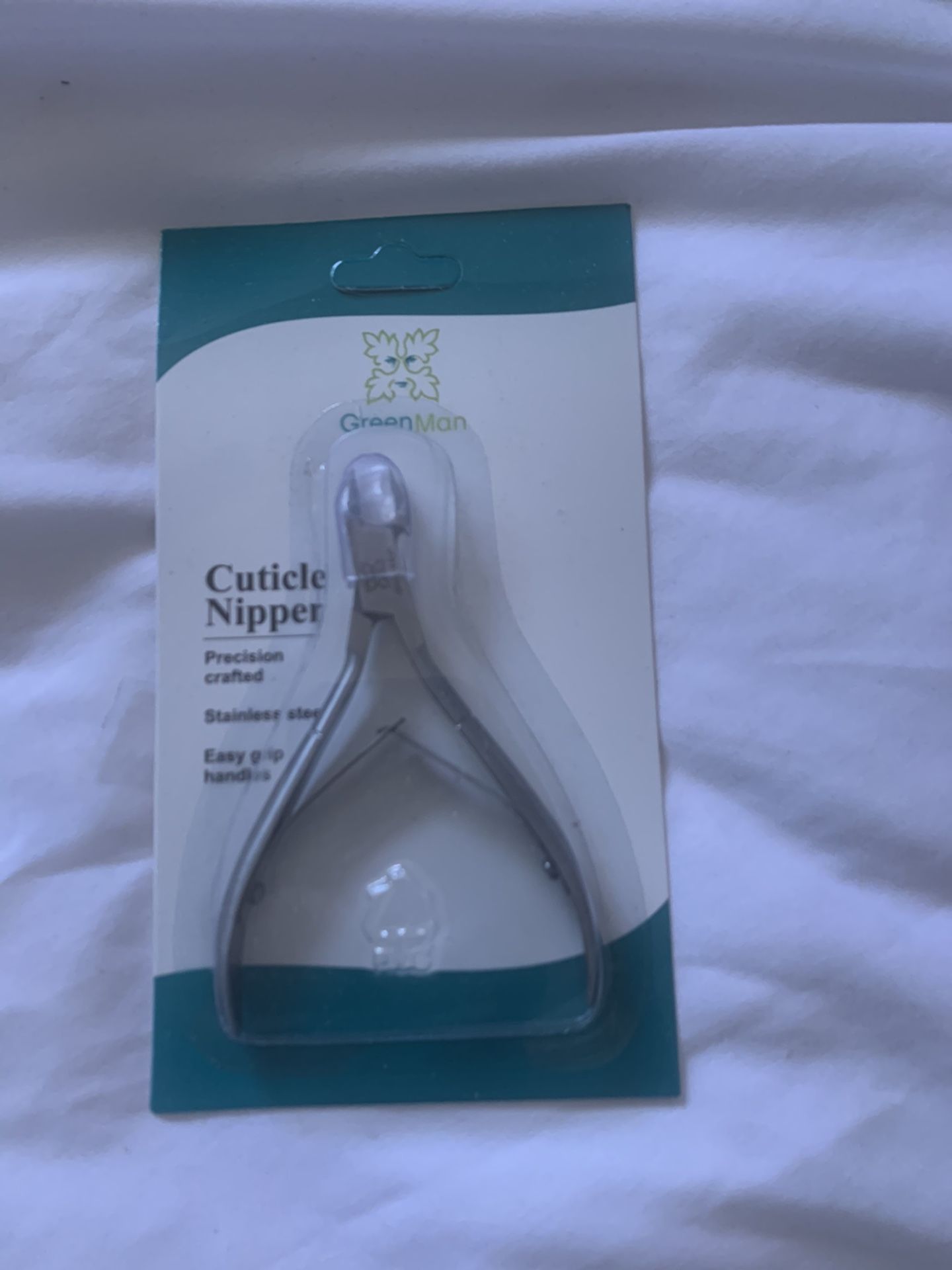 Cuticle nipper