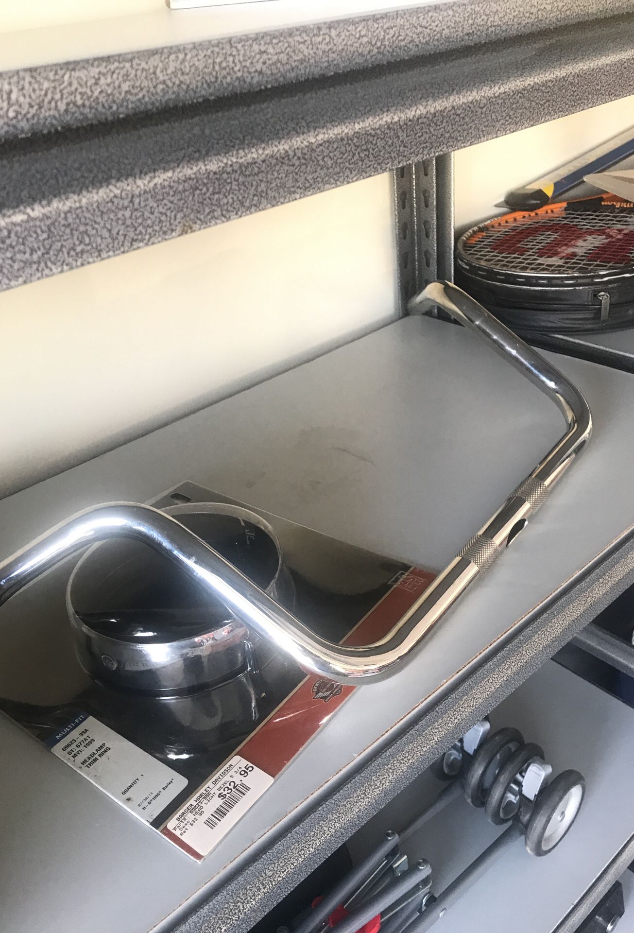 Street glide FLHX handlebar