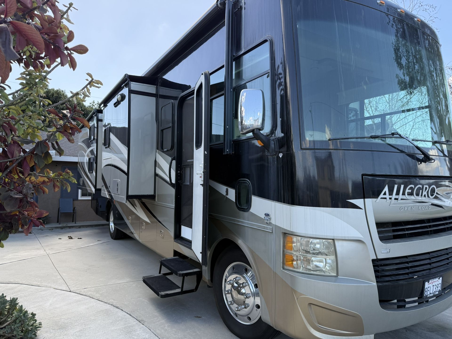 2014 Tiffin Allegro