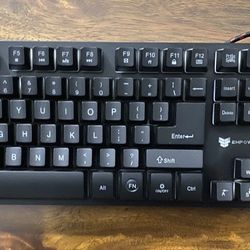 gaming keyboard 