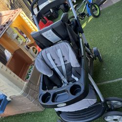 Graco Double Stroller 