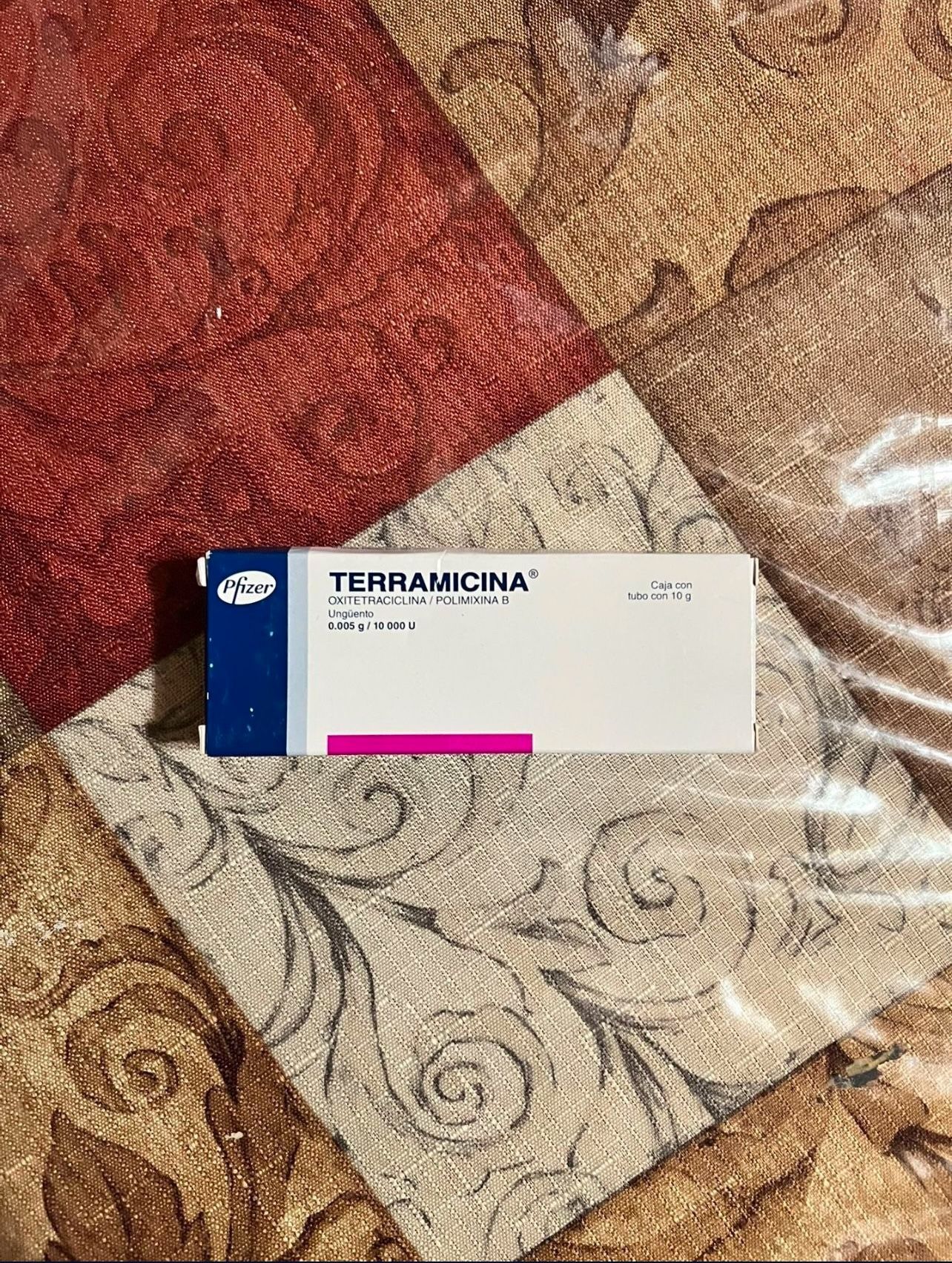 Terramicina