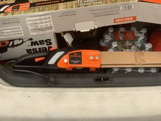 Remington 12amp 16-Inch Electric Chainsaw