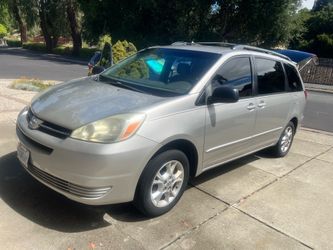 2005 Toyota Sienna