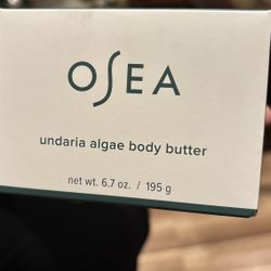 Osea Undaria Algae Body Butter 