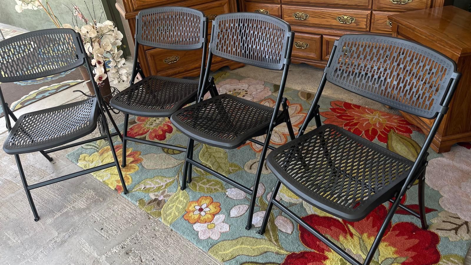 New Conditions Folding Sam’s Club Chairs