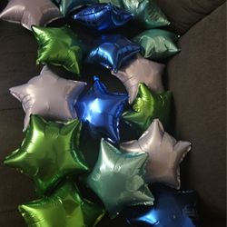 Free Star Balloons