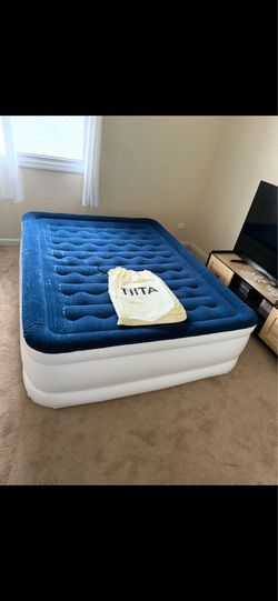 Blowup bed