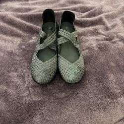 Bernie Mev Wedges - 11 (42) Slip On