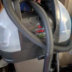 Bissell Little Green Pet Cleaner , Carpet Shampooer 