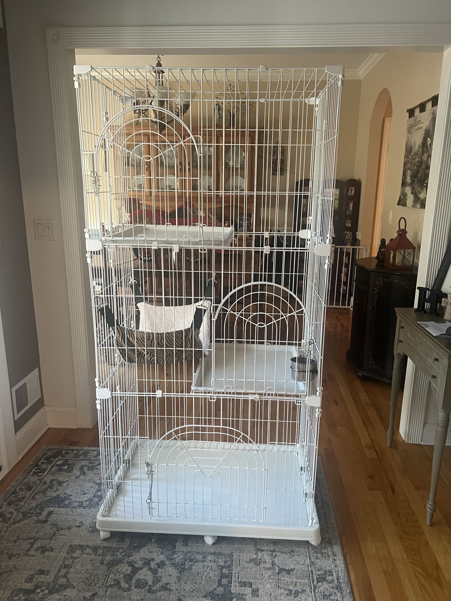 Cat Cage