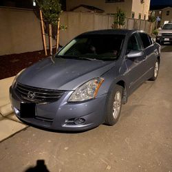 2010 Nissan Altima Hybrid