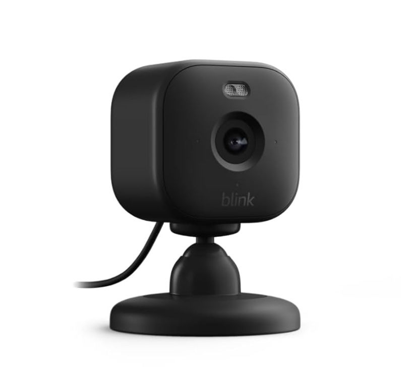 Blink Mini Security Camera