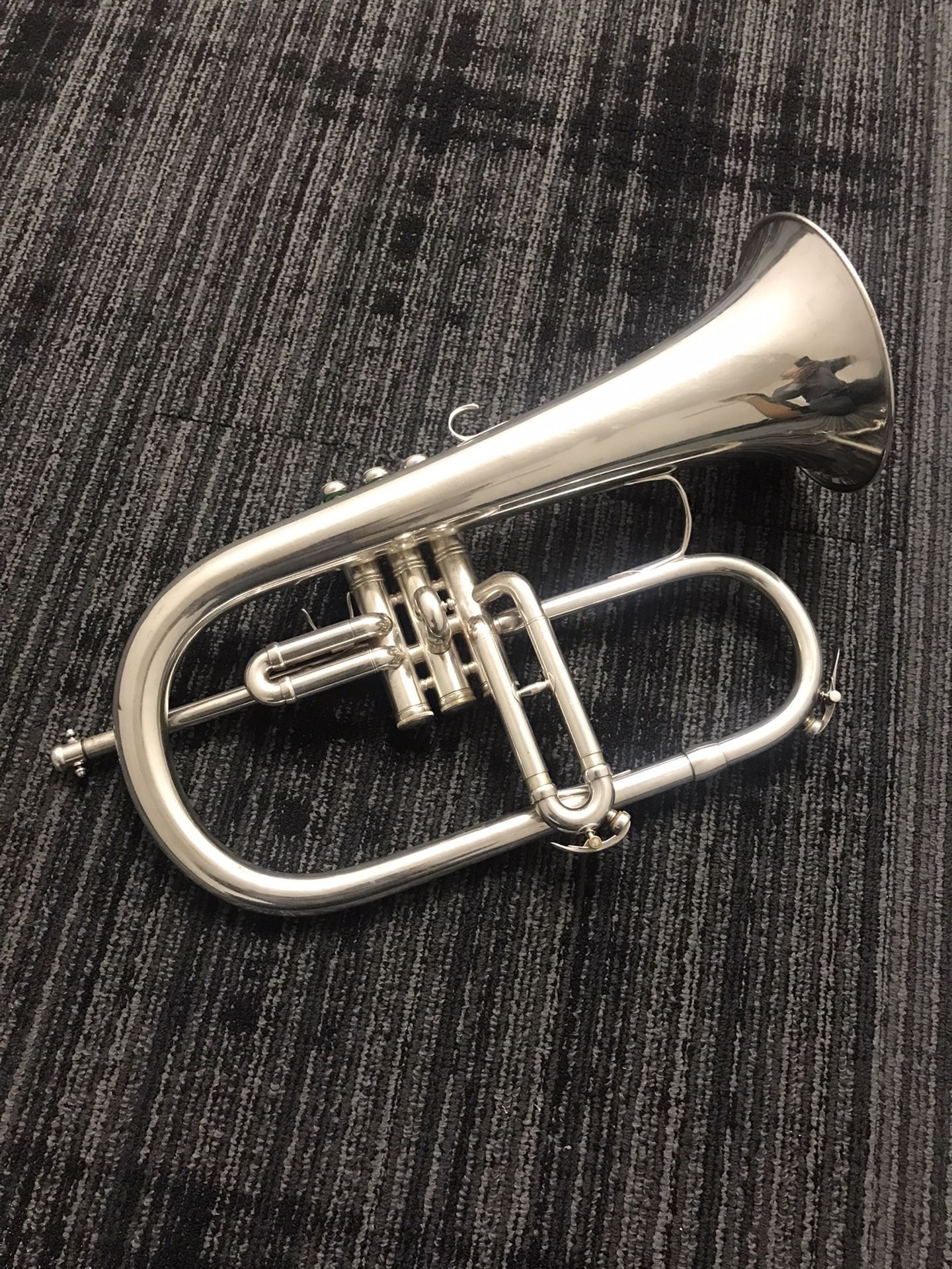 L.A. Benge Pro Flugelhorn w/Case